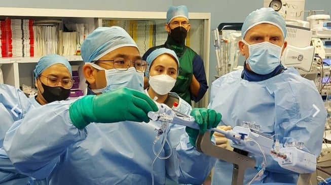 Mampu Selamatkan Pasien Penyakit Jantung, Begini Terbosan Atasi Permasalahan Regurgitasi Katup Mitral