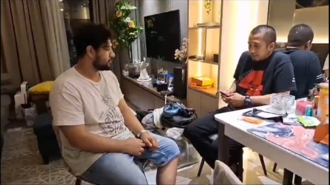 Jalan keluar Hexymer Jadi Satu Barang Bukti Ammar Zoni Ditangkap Narkoba Lagi, Apa Kegunaan dan juga Fungsinya?