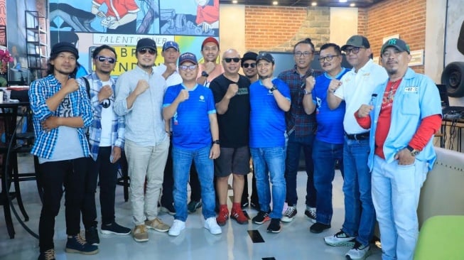 Wujudkan Proyek Go Green, Kemnaker Ikut Ajang Electric Karting Race 2023