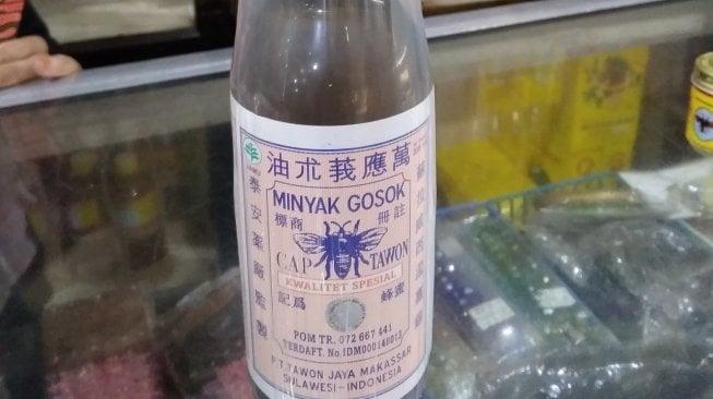 4 Manfaat Minyak Tawon, yang tersebut Pernah Gibran Sebut sebagai Skincare Selvi Ananda