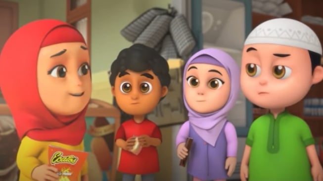 Cocomelon Tuai Pro Kontra, Apa Saja Tontonan yang tersebut Baik untuk Anak?