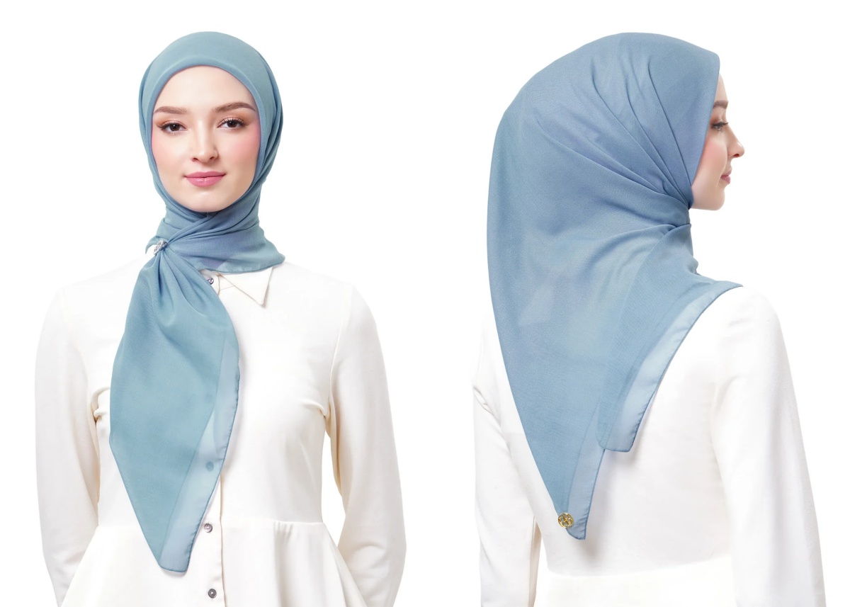 Jilbab Paris Premium Polos atau Motif? Ini Pilihan Terbaik Sesuai Gayamu!